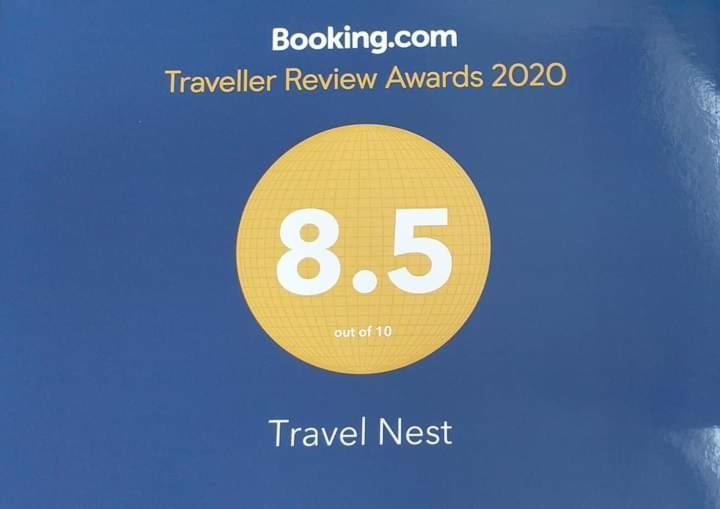 バドゥッラTravel Nestアパートメント エクステリア 写真