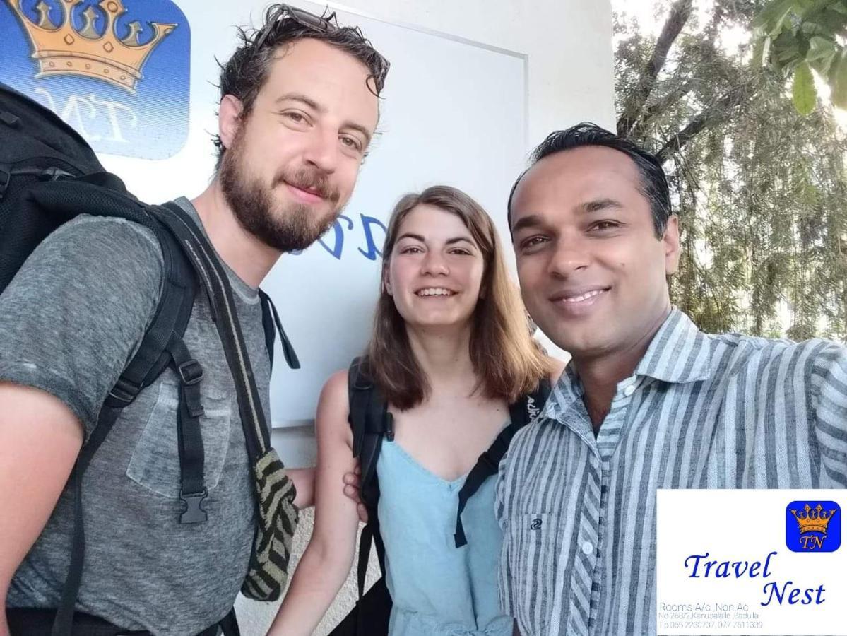 バドゥッラTravel Nestアパートメント エクステリア 写真