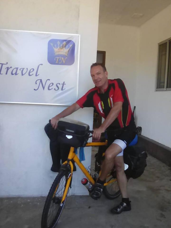 バドゥッラTravel Nestアパートメント エクステリア 写真